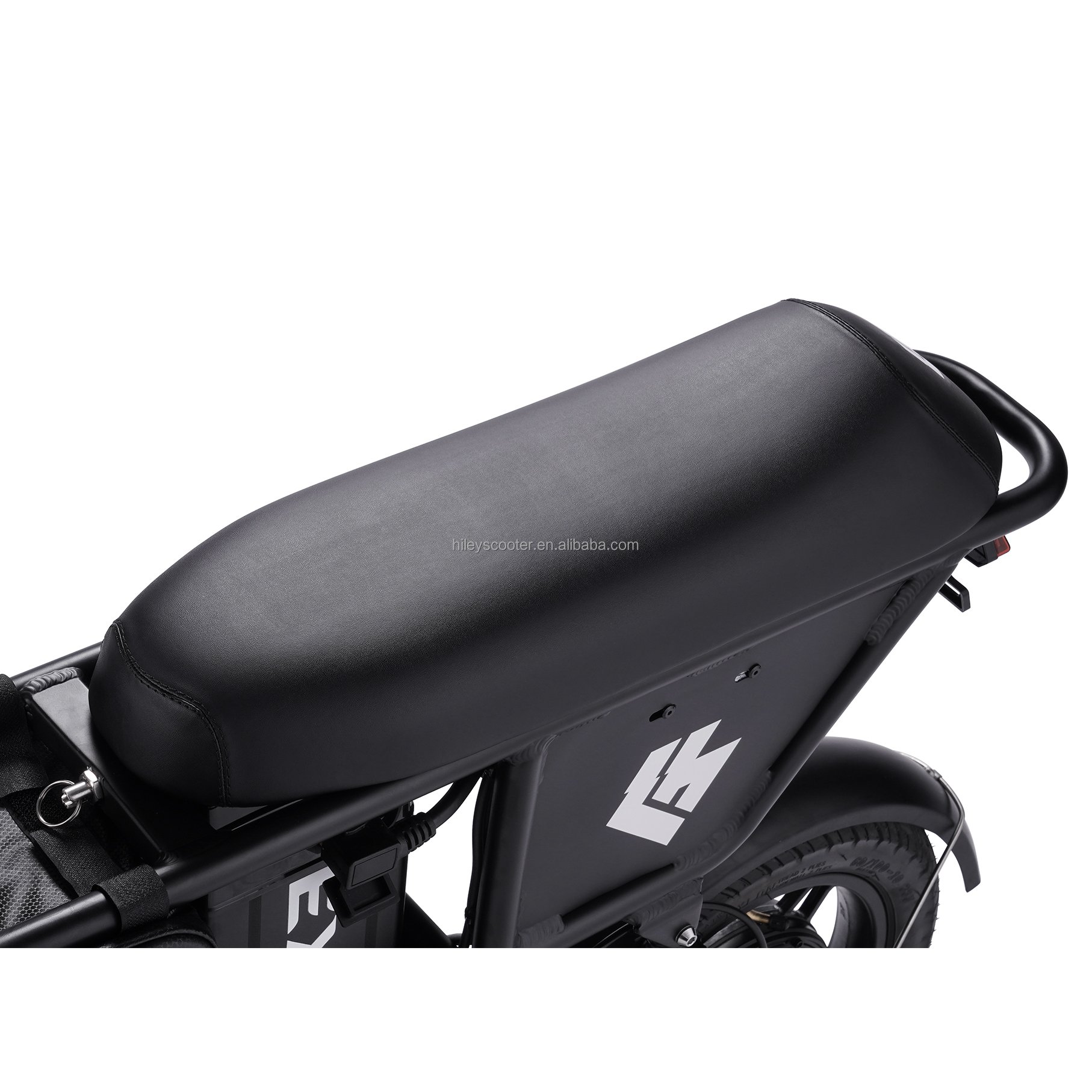 New Arrivals Adjustable Seated Electric scooters 2024 Hiley supply,Electric Scooter with seat IPX6 waterproof