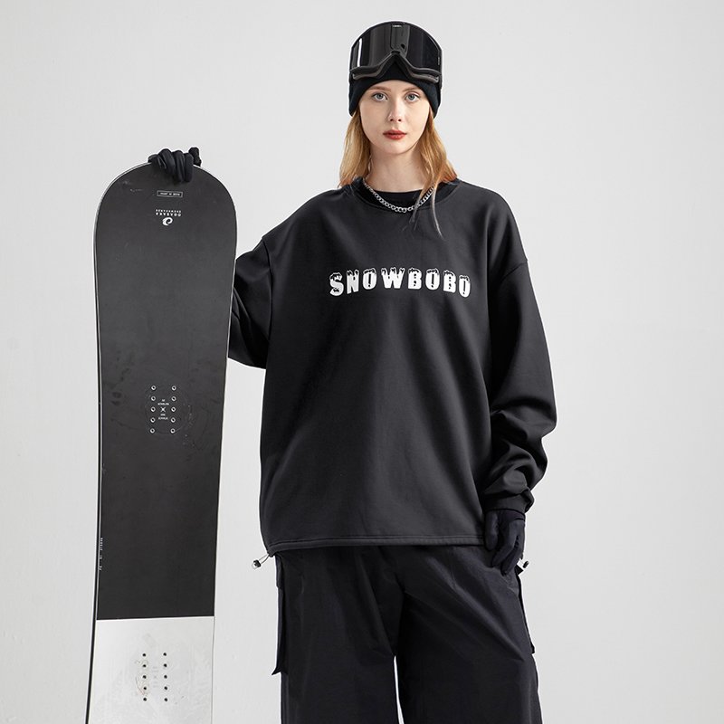 Waterproof ski suit, 2024 new winter men ' s and women ' s professional slabs with a thicker fund to keep their ski shirt warm