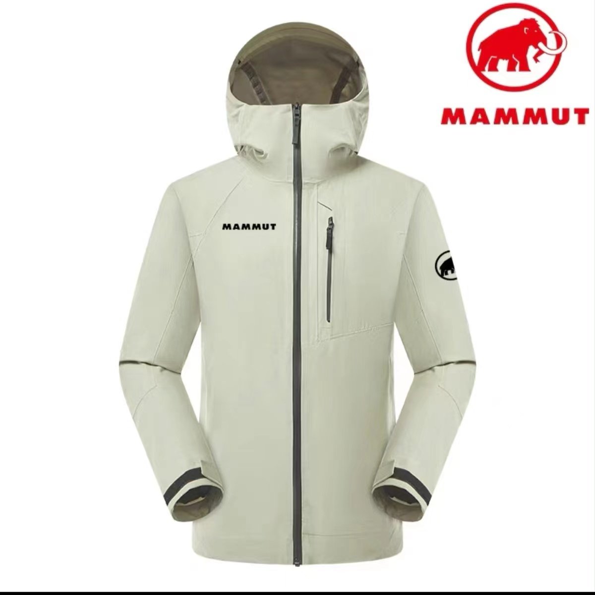 MAMMOTH/MAMMUT CO-EDITOR TEX TECHNOLOGY SKI COAT