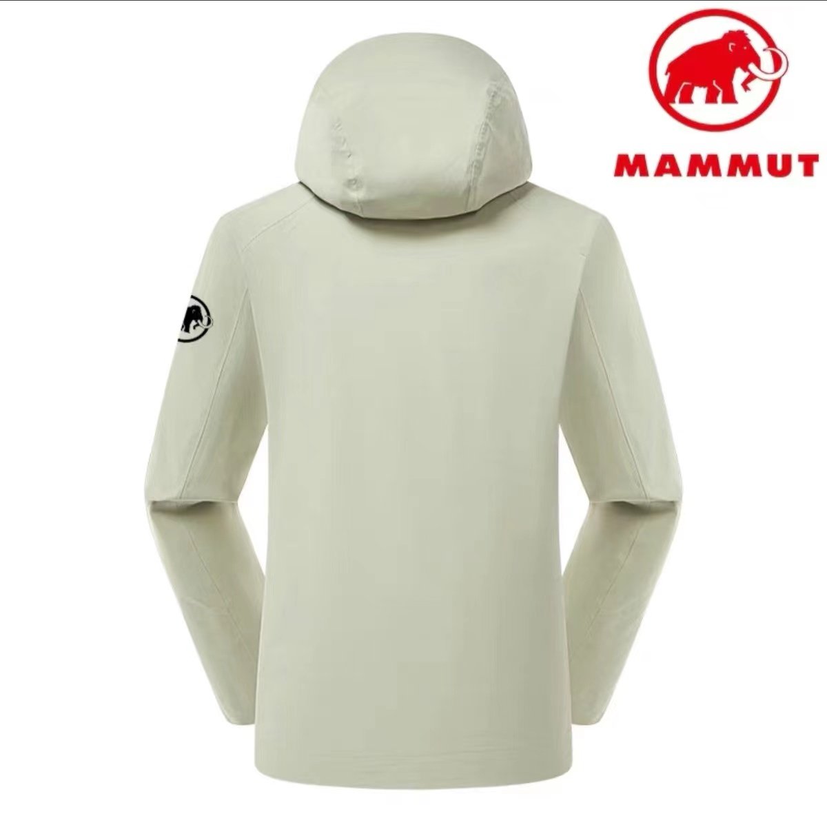 MAMMOTH/MAMMUT CO-EDITOR TEX TECHNOLOGY SKI COAT