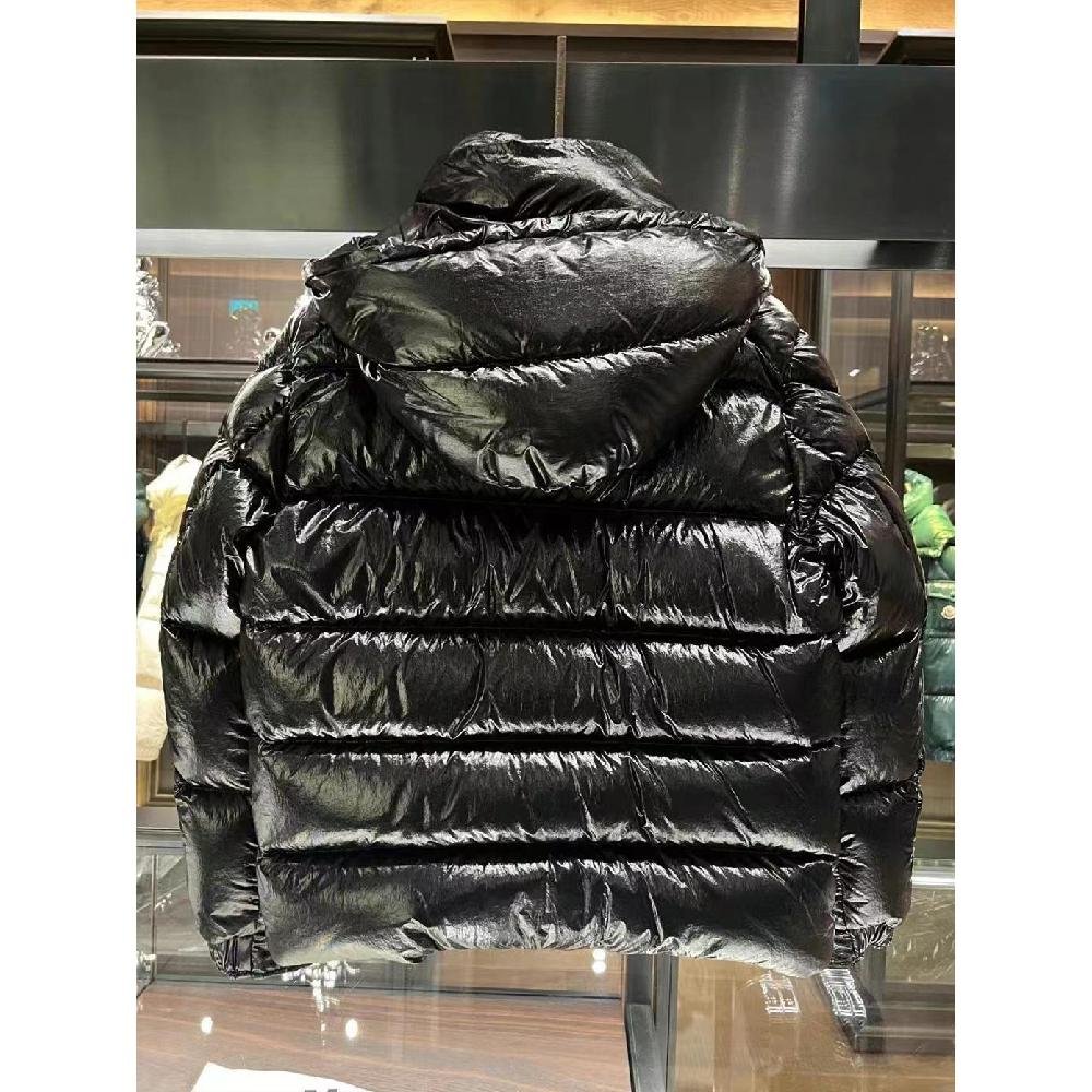 Backseat Moncler/The 70th anniversary of the new Mayamaya hoodie girl ski coat