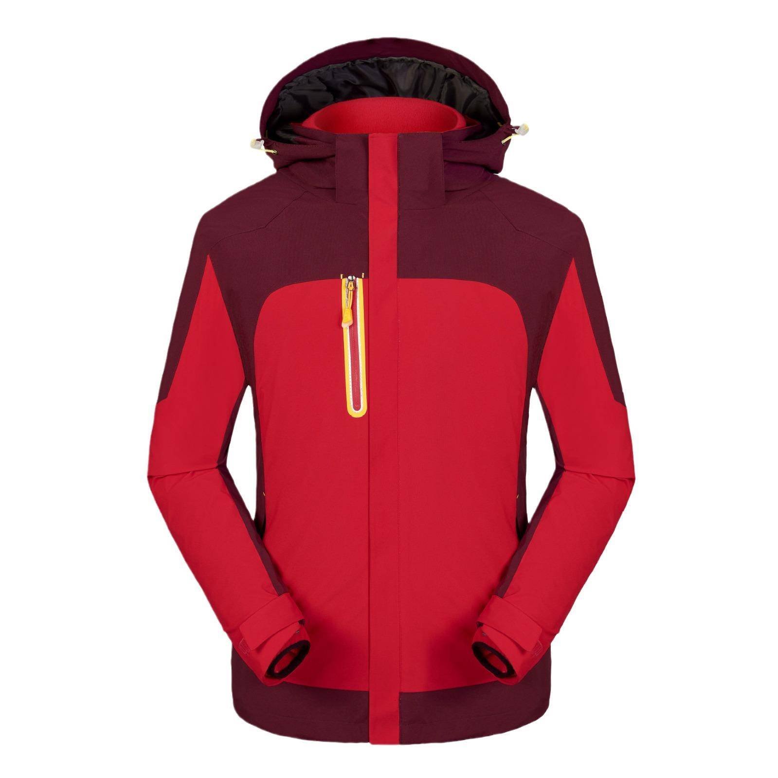 Youngzhou Golden Spring Tourism Co. Ltd., assault suit for men and women with velvet and skating suit