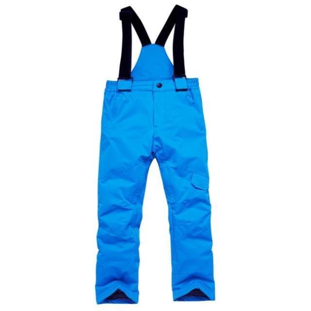 New ski shorts, boys and girls, keeping children warm