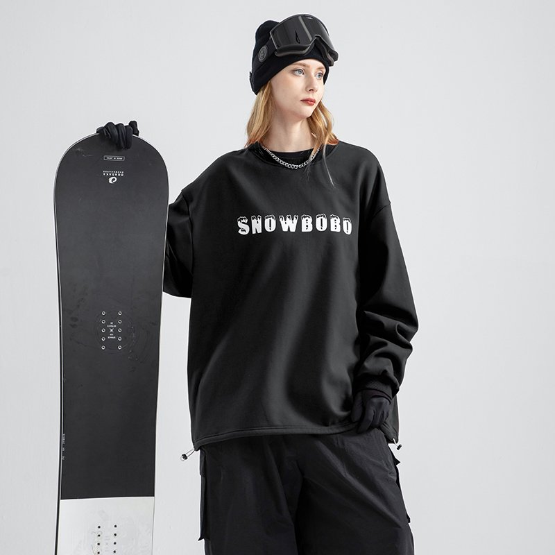 Waterproof ski suit, 2024 new winter men ' s and women ' s professional slabs with a thicker fund to keep their ski shirt warm
