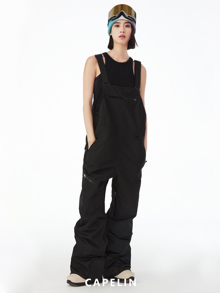 Capelin's skating suit, man and woman, 2024, specialty windproof and waterproof outdoors