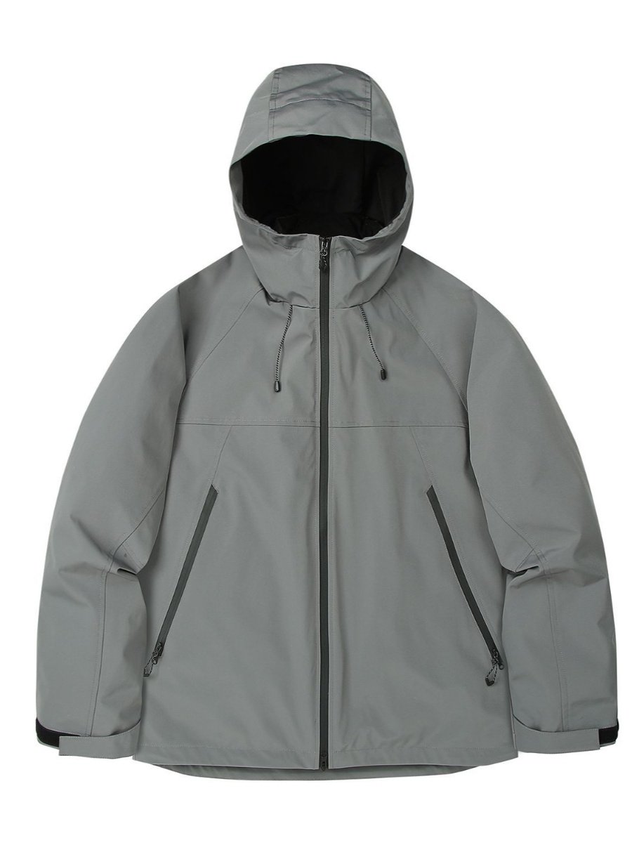 With thick velvet to keep warm, wind-proof velvet, three-and-a-scrambling, cold-proof ski jackets for men and women