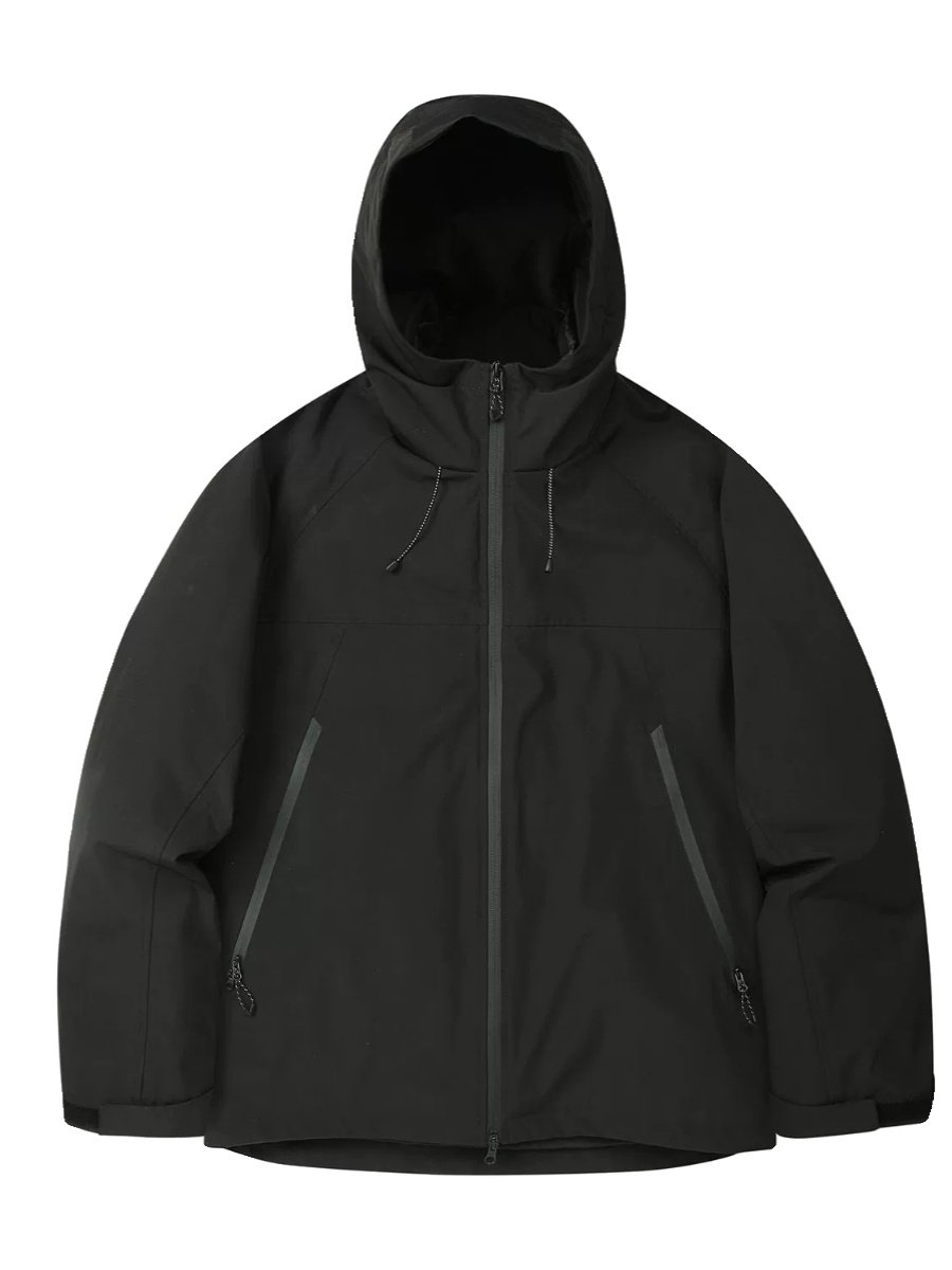 With thick velvet to keep warm, wind-proof velvet, three-and-a-scrambling, cold-proof ski jackets for men and women