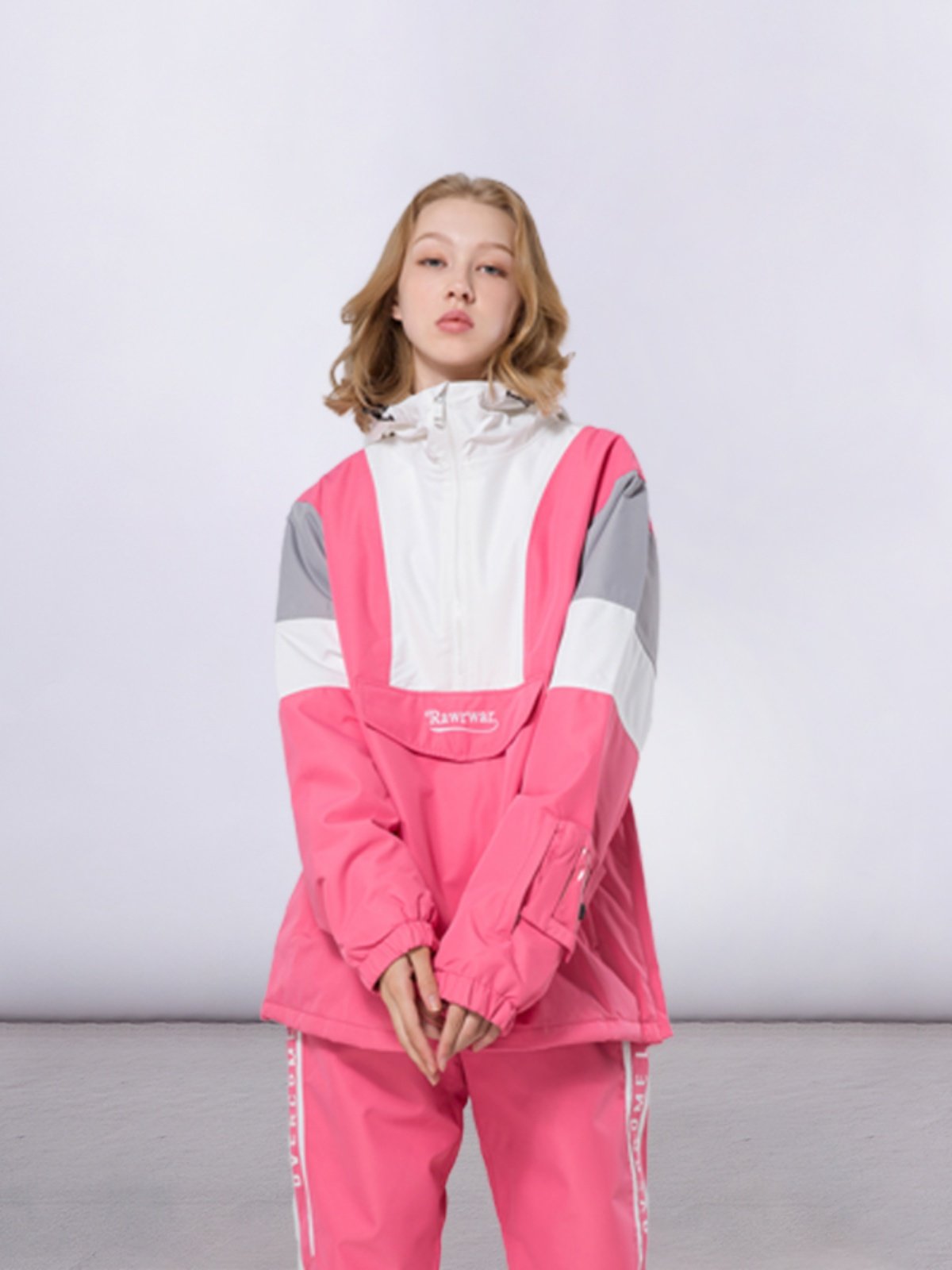 New 2024, double-skinned, wind-proof, water-proof, snow-ski coats, little snowsuits
