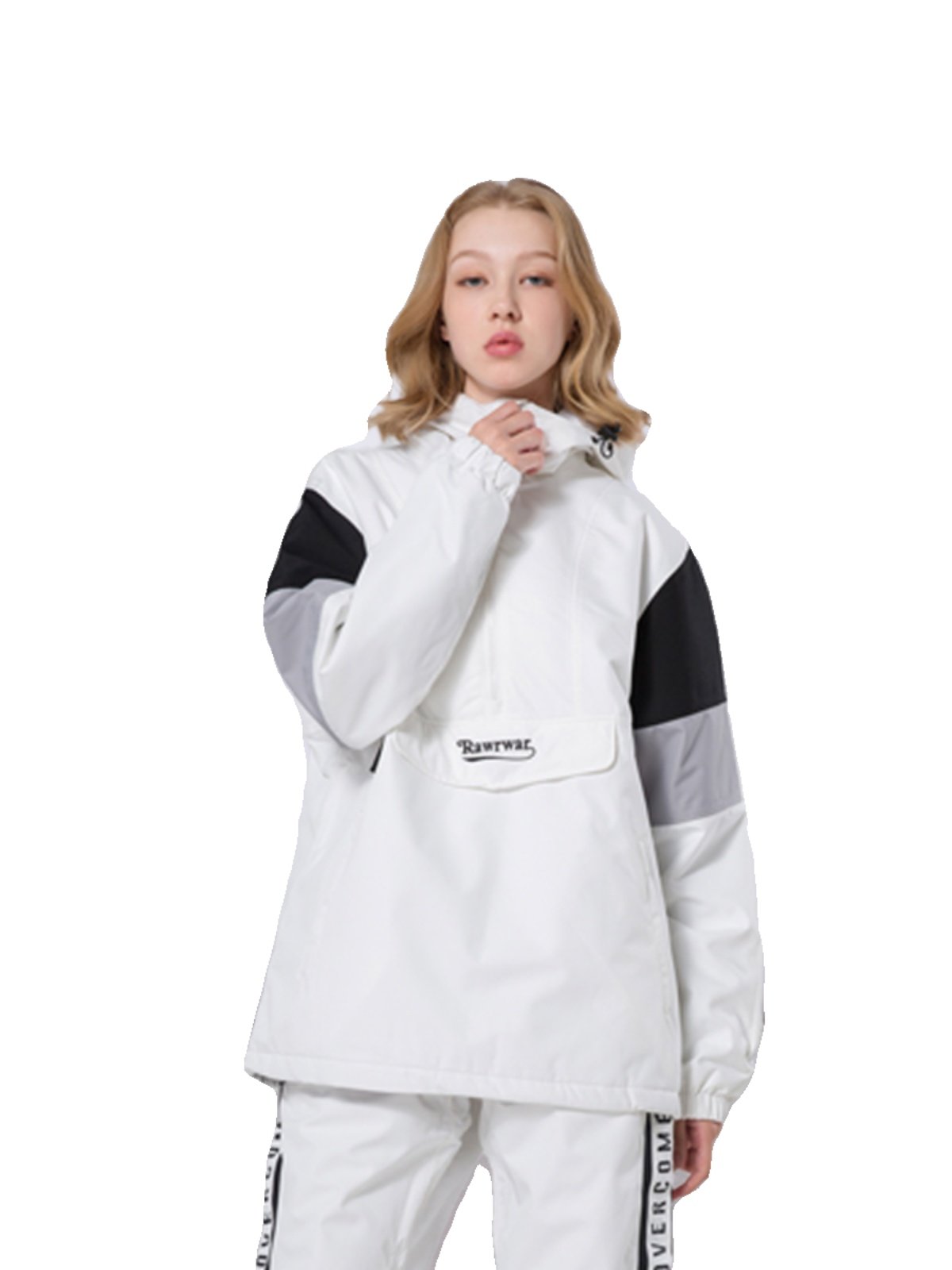 New 2024, double-skinned, wind-proof, water-proof, snow-ski coats, little snowsuits