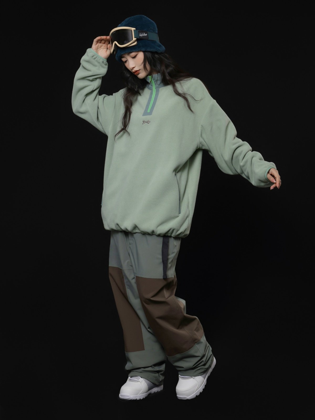 YXSS SINGLE-BOARD SNOWBOARDING, COMFY AND COMFY, COSMOPOLITAN SNOW