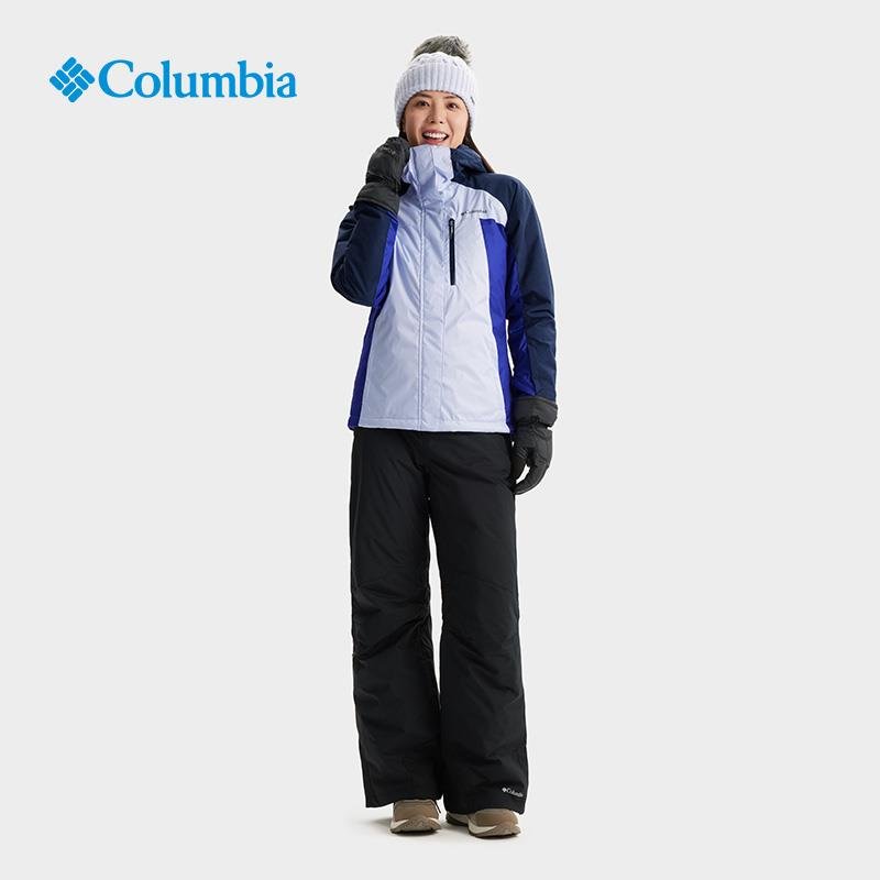 Columbia, 24 new women's silver points in the autumn and winter outside of Colombia