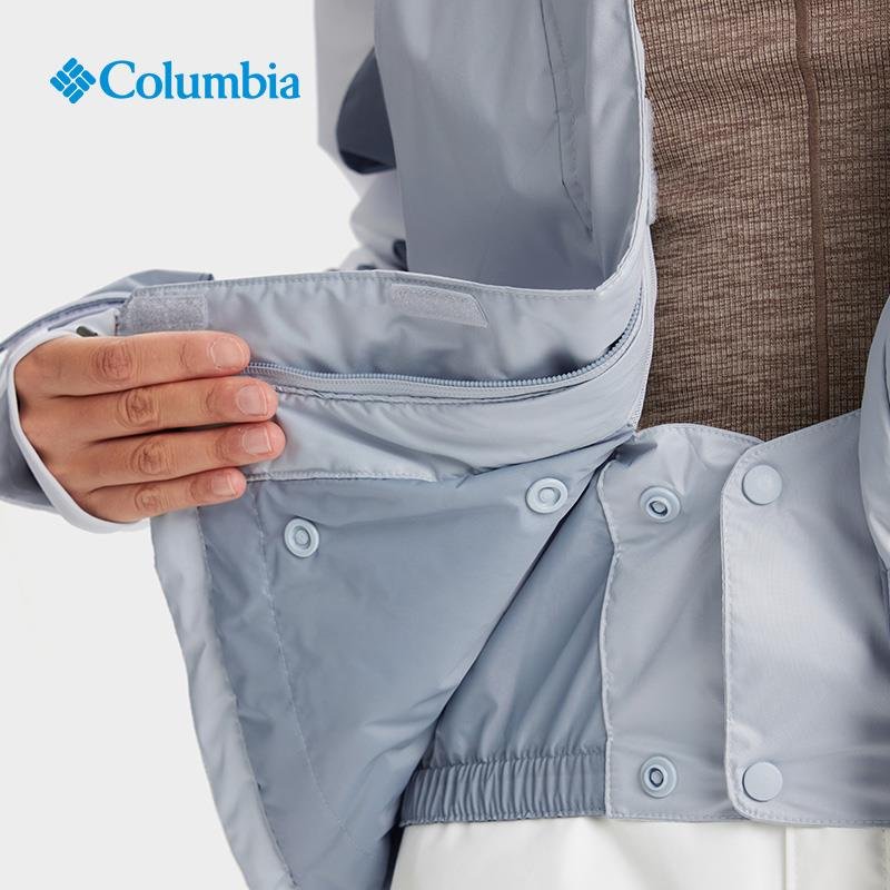 Columbia, 24 new women's silver points in the autumn and winter outside of Colombia
