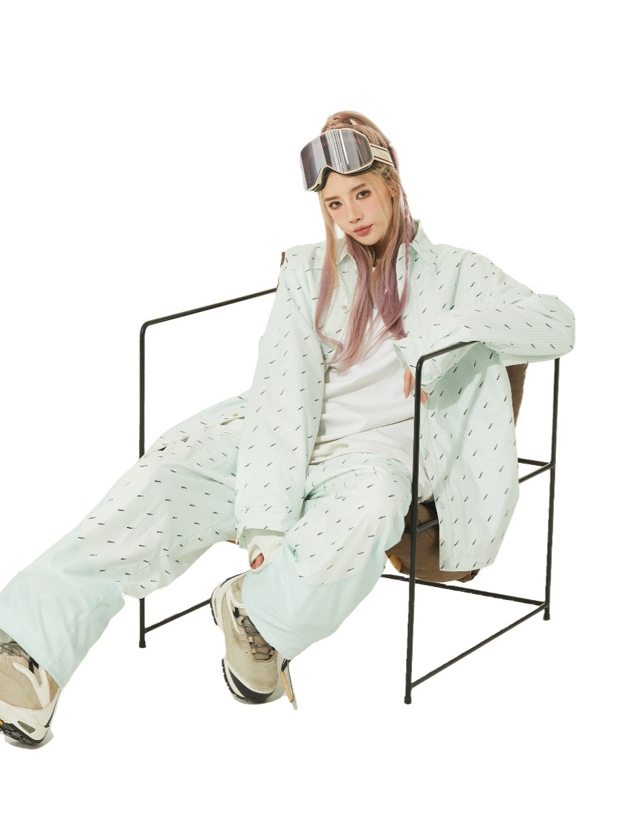 NO CHANGE IN THE SWAGLI SKI SUIT