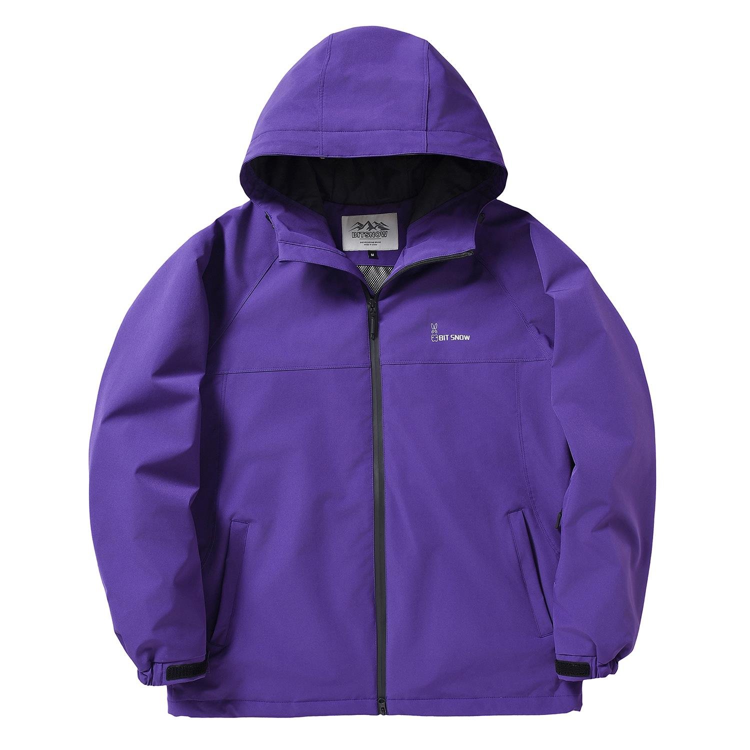 Shepbitt, one-board double-skicker girl, with a thick, warm, wind and water, and a ski suit for men and women