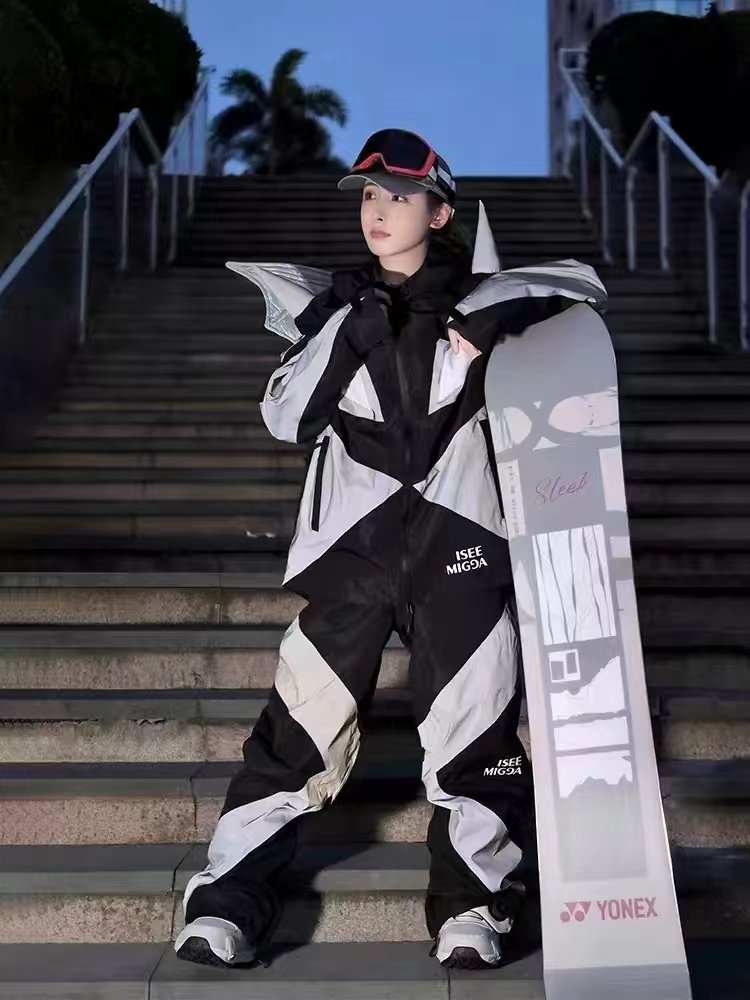 Ski-suit lease 049