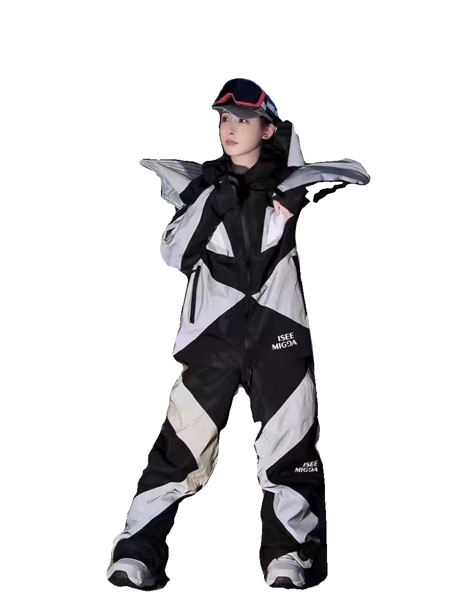 Ski-suit lease 049