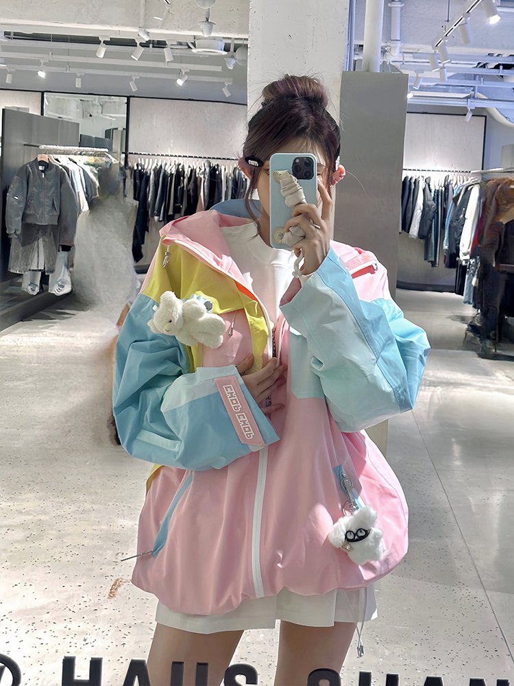 23-24 CHOPCHOP MACAROON 2.0 NEW SKI SUIT FOR WOMEN WITH VELVET PANTS COATS