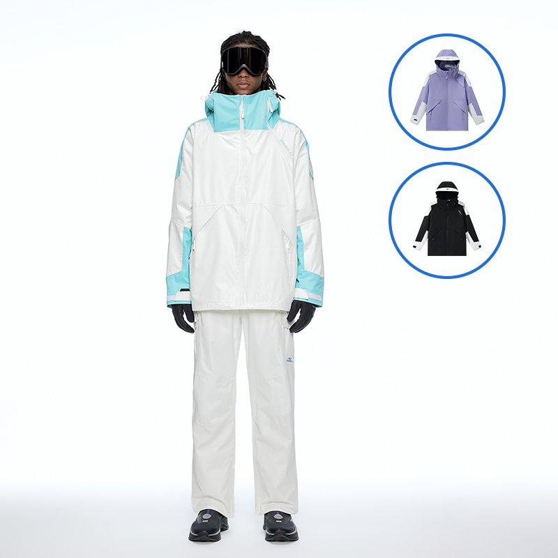 NEILL'S NEW SKI SUIT FOR MEN AND WOMEN WITH WIND AND WATERPROOF MULTI-FUNCTIONAL OUTDOOR SKATING SUITS