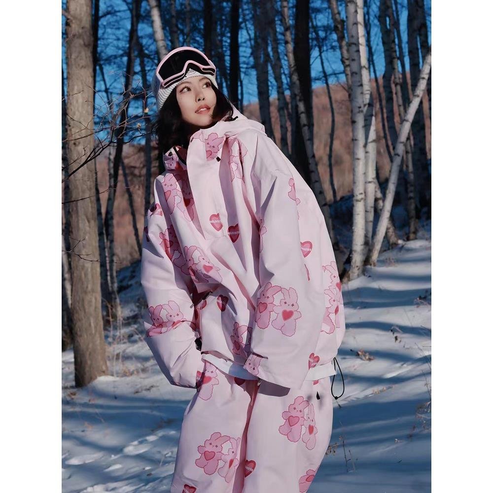 Molocoster New Skinner Rabbit Ski-Ski-Ski-Ski-Ski-Ski-Ski-Sho-Sho-Sho