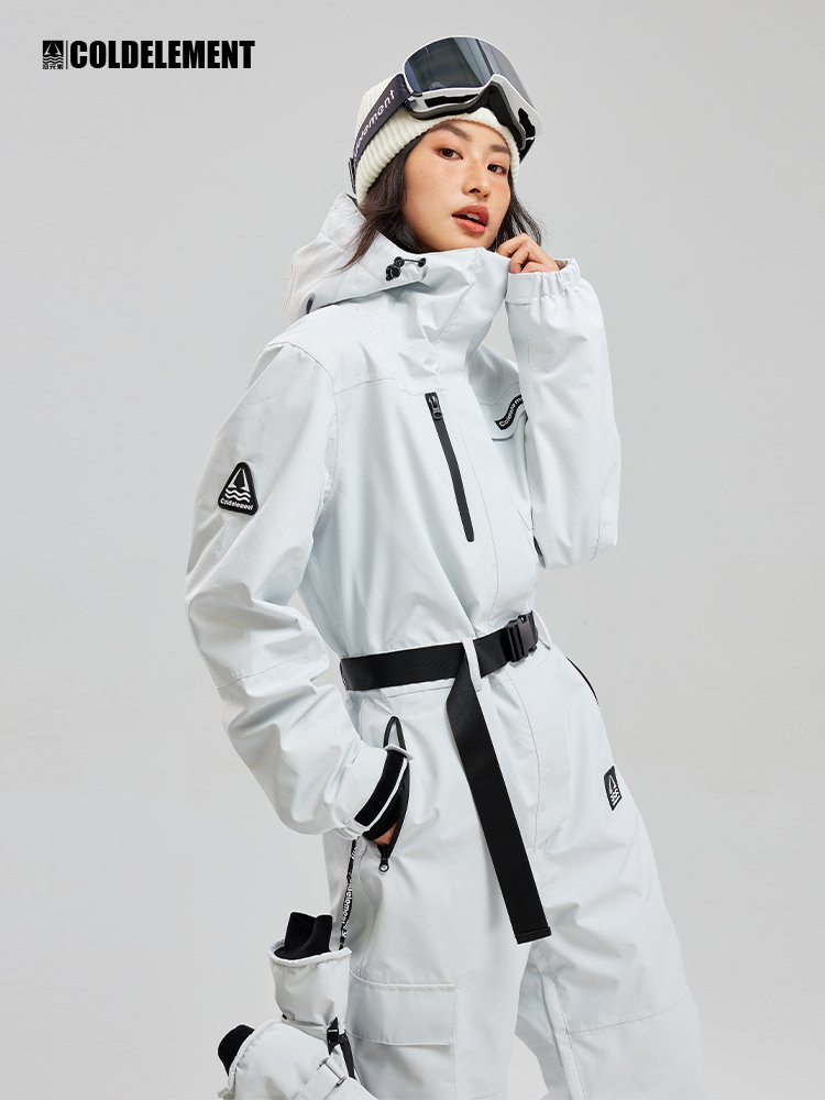 COLD ELEMENT 3L & SKI SUIT, DOUBLE-SKINNED, SKIN-SKINNED, OUTDOOR-SKINNED SKI PANTS, MALE 2024