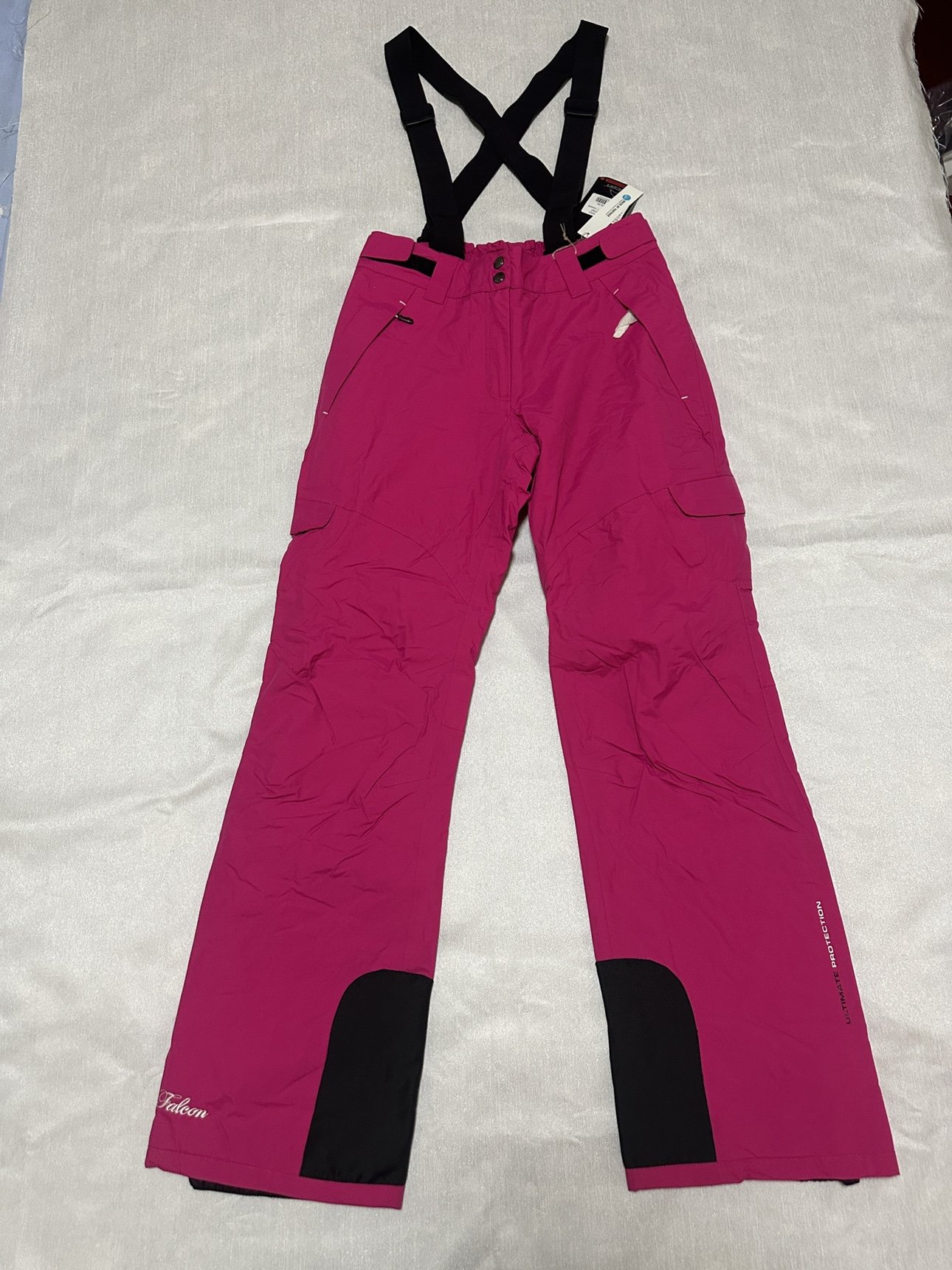 falcom, a new girl's ski tweezers, an outdoor hiking tweezer