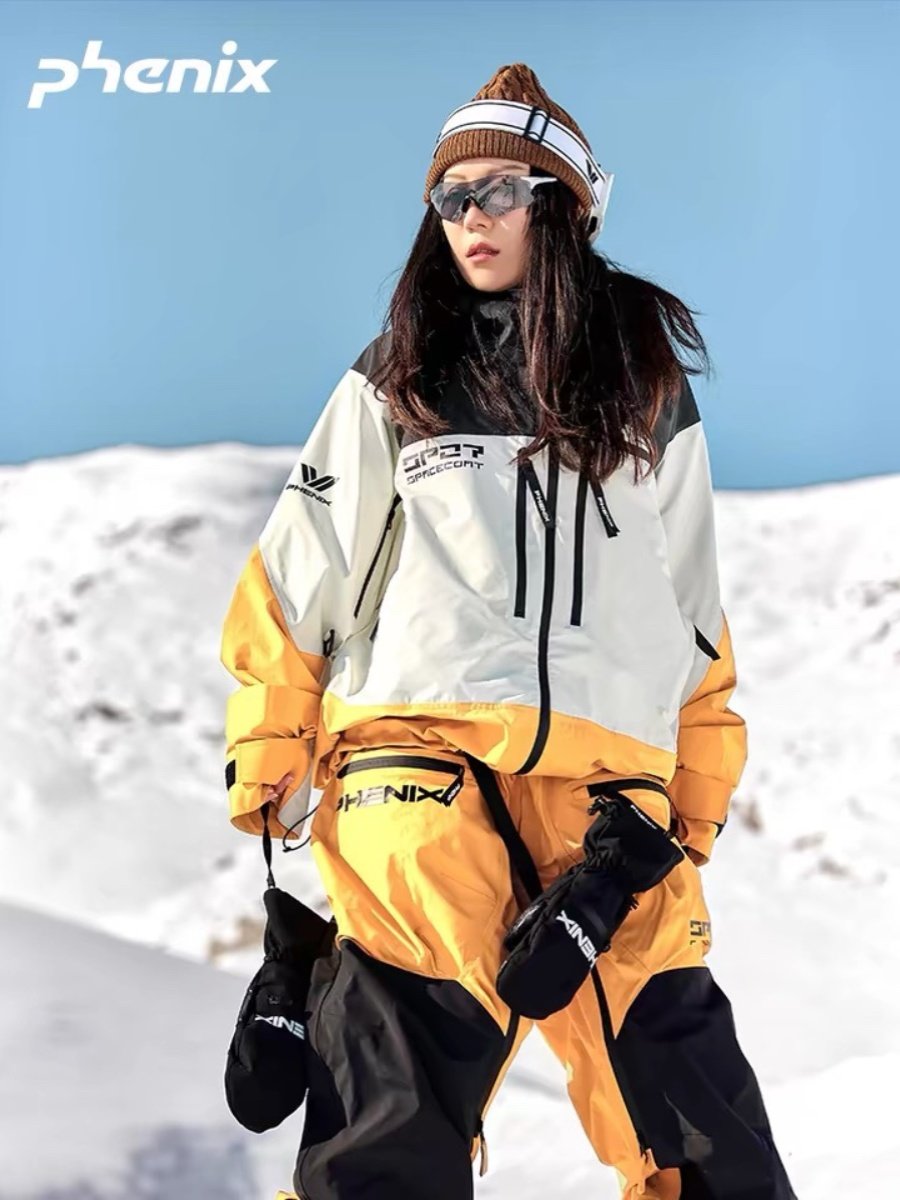 phenix PhoenixSt27 New Single-Skinned Skisuit 3L Waterproof Coat Rovers 2024