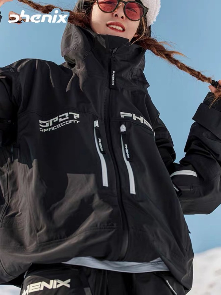phenix PhoenixSt27 New Single-Skinned Skisuit 3L Waterproof Coat Rovers 2024