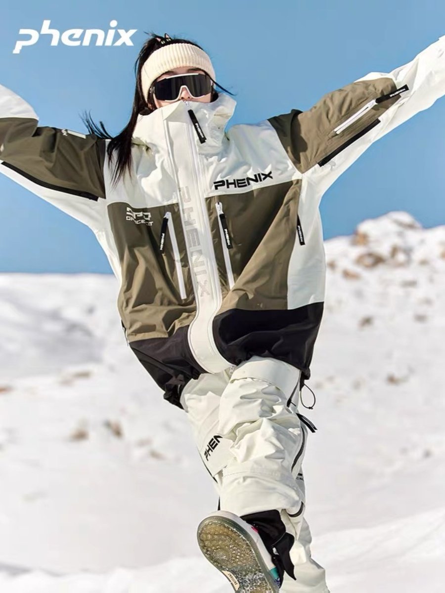 phenix PhoenixSt27 New Single-Skinned Skisuit 3L Waterproof Coat Rovers 2024