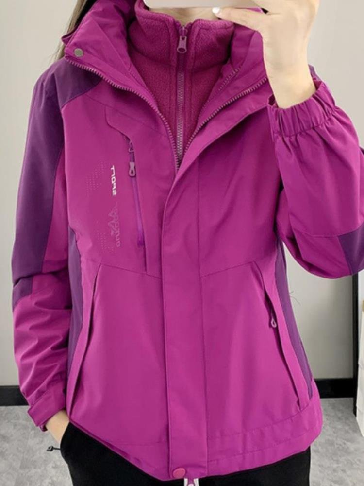 Jordan's new 2024 outdoor assault suit, three times in the autumn and winter