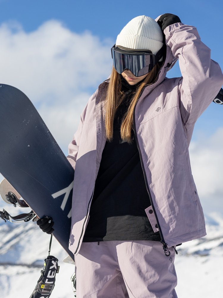 APVCX SKI SUIT, 2024, NEW COAT, WATERPROOF, SINGLE-BOARD SKI, PROFESSIONAL SKI SUIT