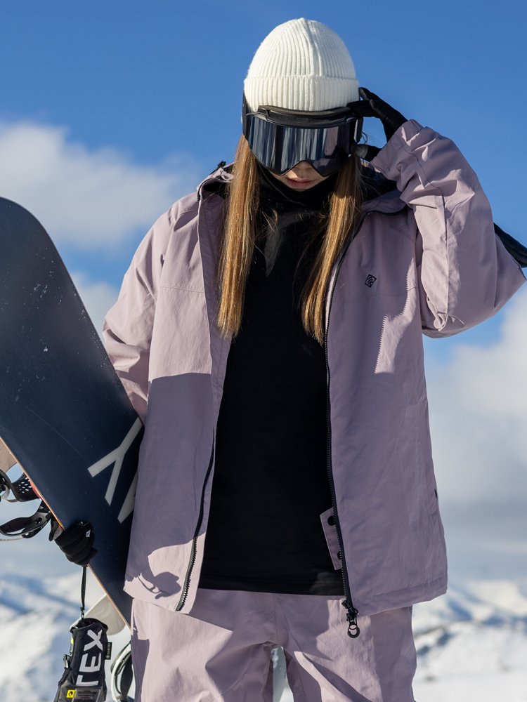 APVCX SKI SUIT, 2024, NEW COAT, WATERPROOF, SINGLE-BOARD SKI, PROFESSIONAL SKI SUIT