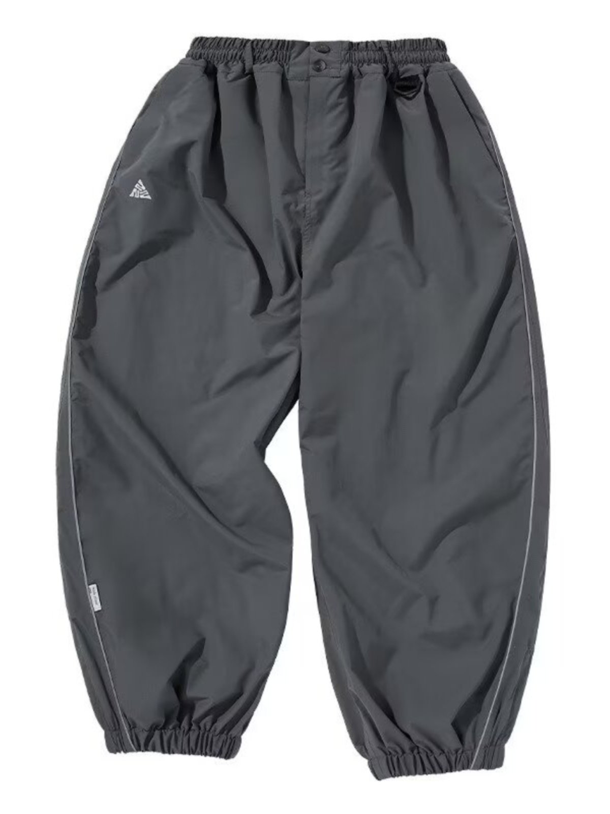Traveler ski shorts, women's single-skinner ski shorts, soft-skinner training, two-skinned men's snow and wind