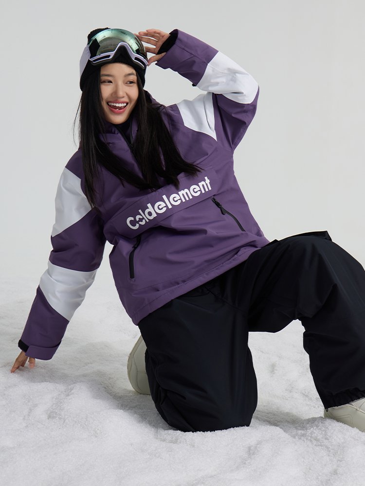 "Coldelement Skisuit 2024, new winter 3L specializing in water and heating policy, double-board man."