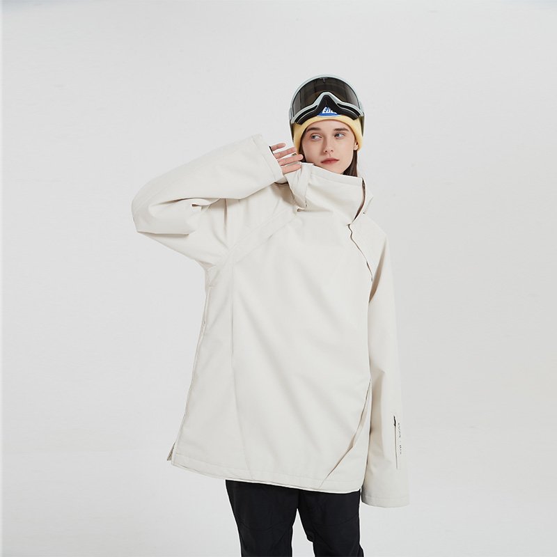 KSONE SKI SUIT IS A WARM, WIND-PROOF, WATER-PROOF WINTER
