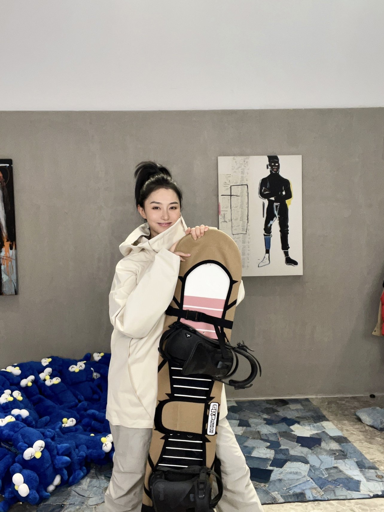 KSONE SKI SUIT IS A WARM, WIND-PROOF, WATER-PROOF WINTER