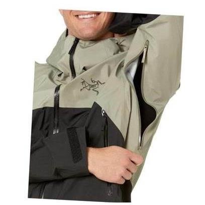 The original bird, ARCTERYX Rush Ralle, male outdoor skiing suit 25736 29667
