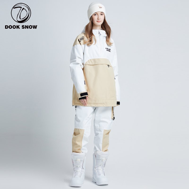 2024 new skating suit for women in winter single-board, two-board, thicker Korean skating suit pants