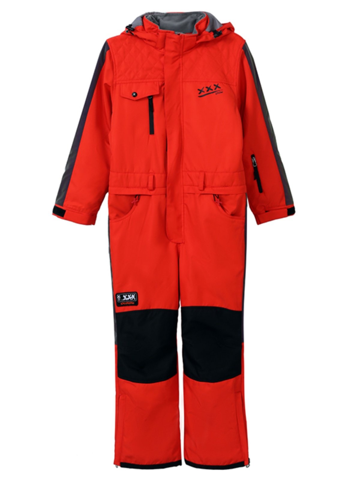 XXXsnow new XXXsnow with cotton children's skiing suit and SWAT children's waterproof 15K ski clothes, men and women