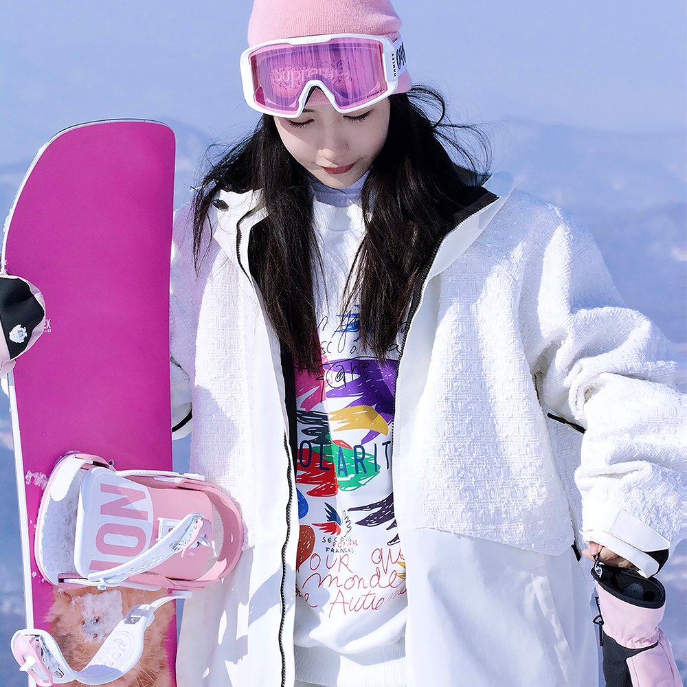 Baby's co-ies ISEE Migga ski shorts, little fragrances, ski shirts