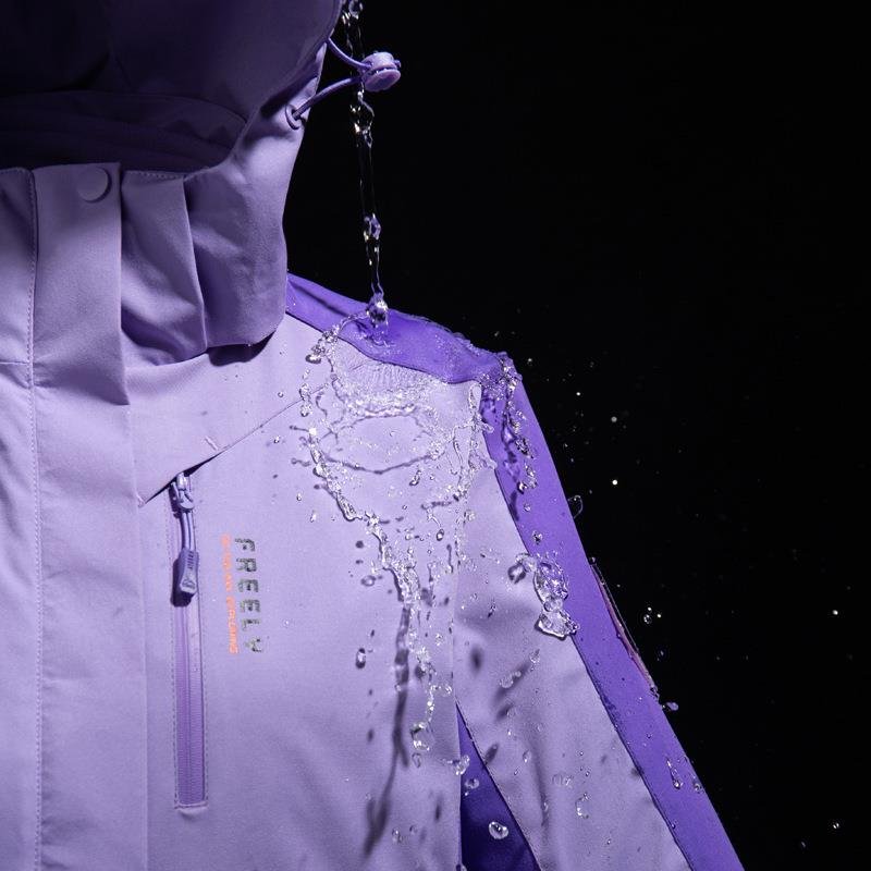 The official Nikenik 2023 new outdoor assault suit, with three men and women, can be removed from the wind and water