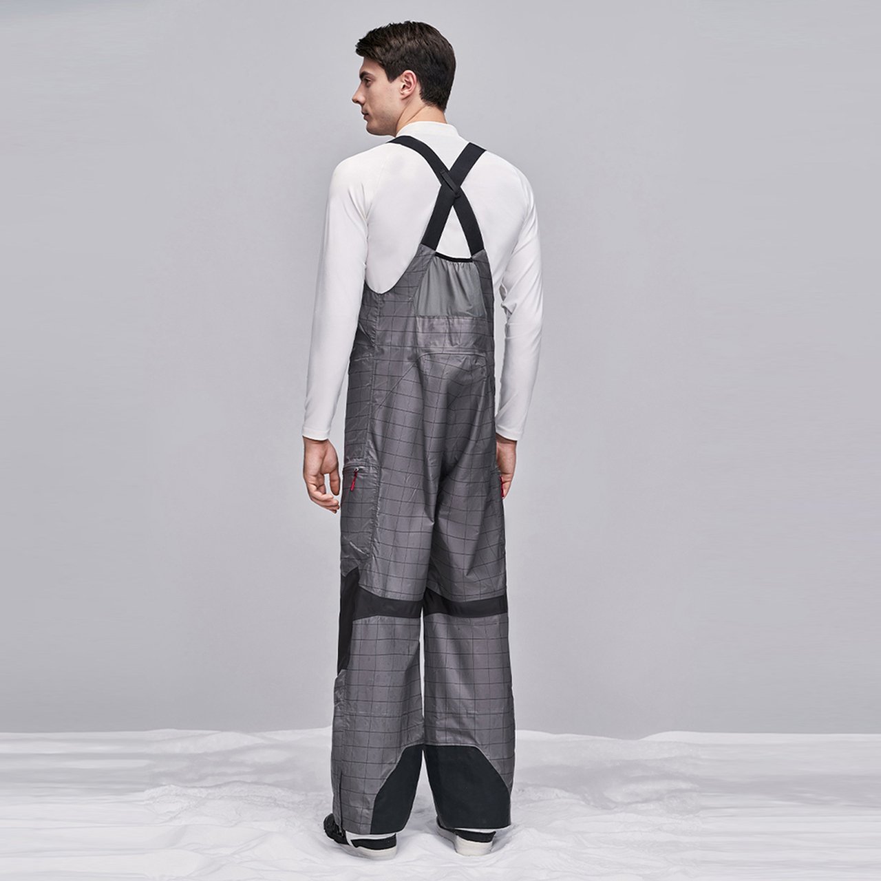 X KAZUKI JOINT, MEN'S AND WOMEN'S SLABS, SKI PANTS