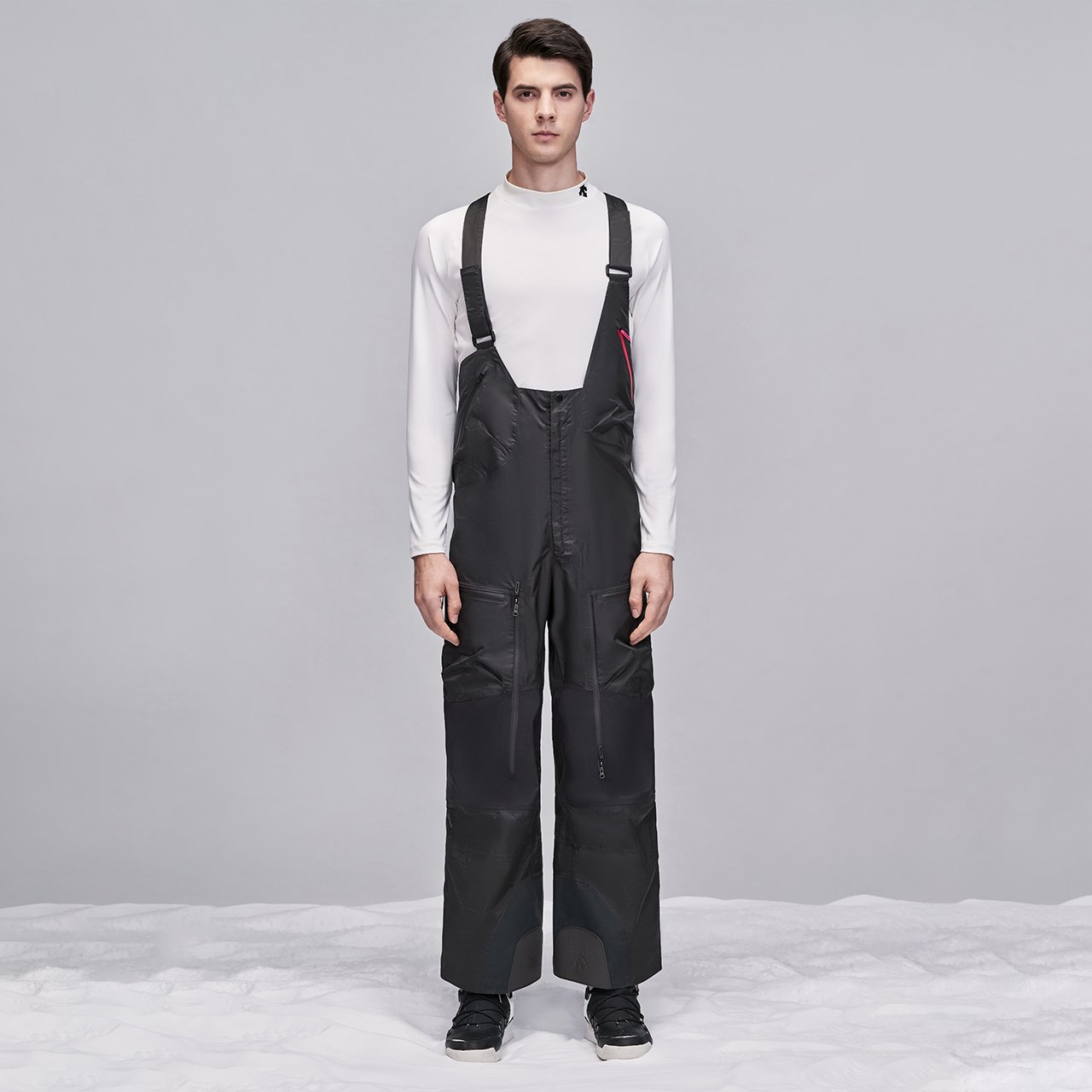 X KAZUKI JOINT, MEN'S AND WOMEN'S SLABS, SKI PANTS