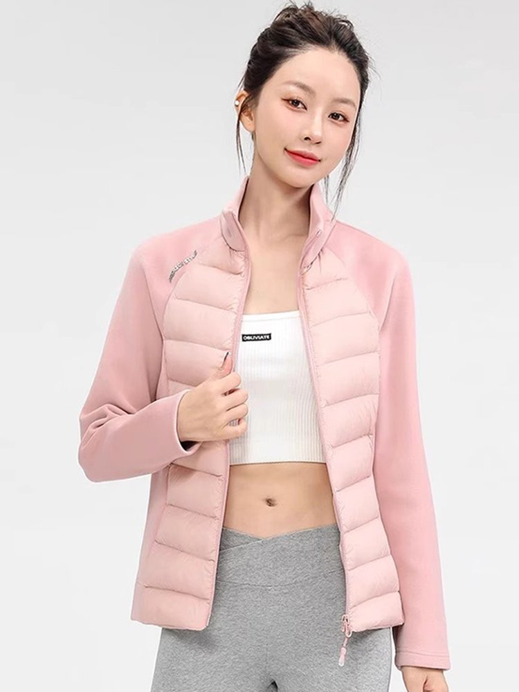 lulu smell sports velvet, new skiing, hiking, hiking in a warm coat