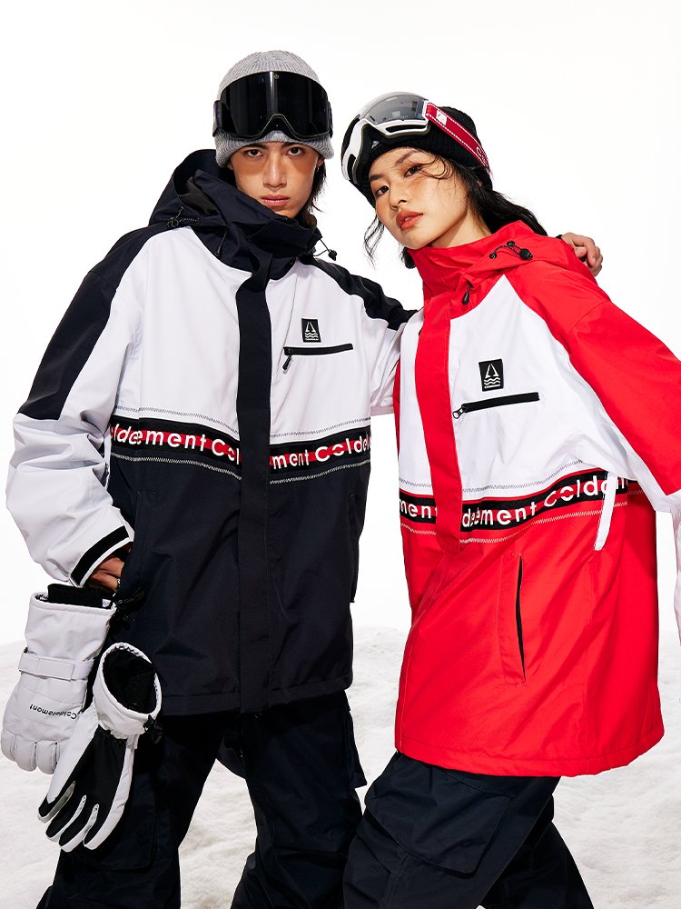 "Coldelement Single Skisuit for Women in Winter Specialty 3L Free Ski-Pants "