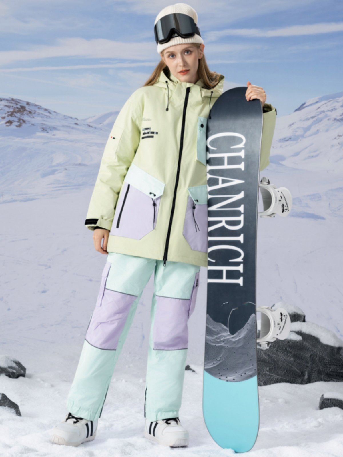 Twenty-three sharp rock skating suits for men and women with thicker water resistant to grinding, thin and warm thongs