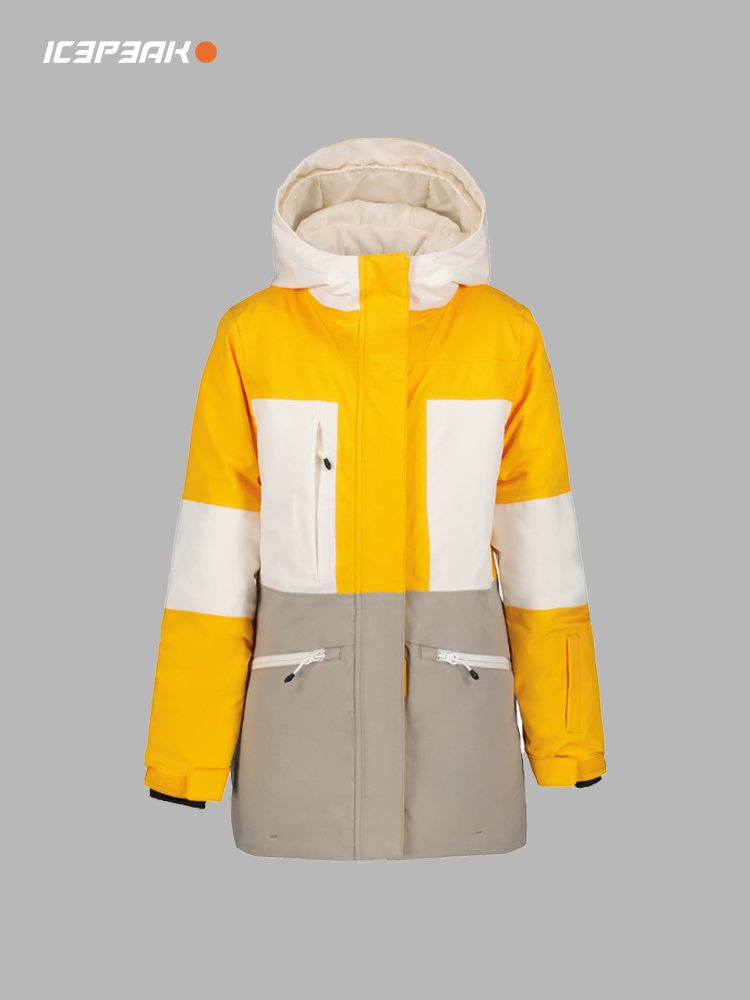 ICEPEAK "SNOW MANAGEMENT IN THE POLARS" SERIES