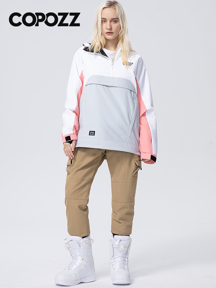 COSOZ, A PROFESSIONAL DOUBLE-SKINNED, WIND-PROOF, NORTH-EAST WARMER-PANTS, SINGLE-SKINNED SKI-PANTS