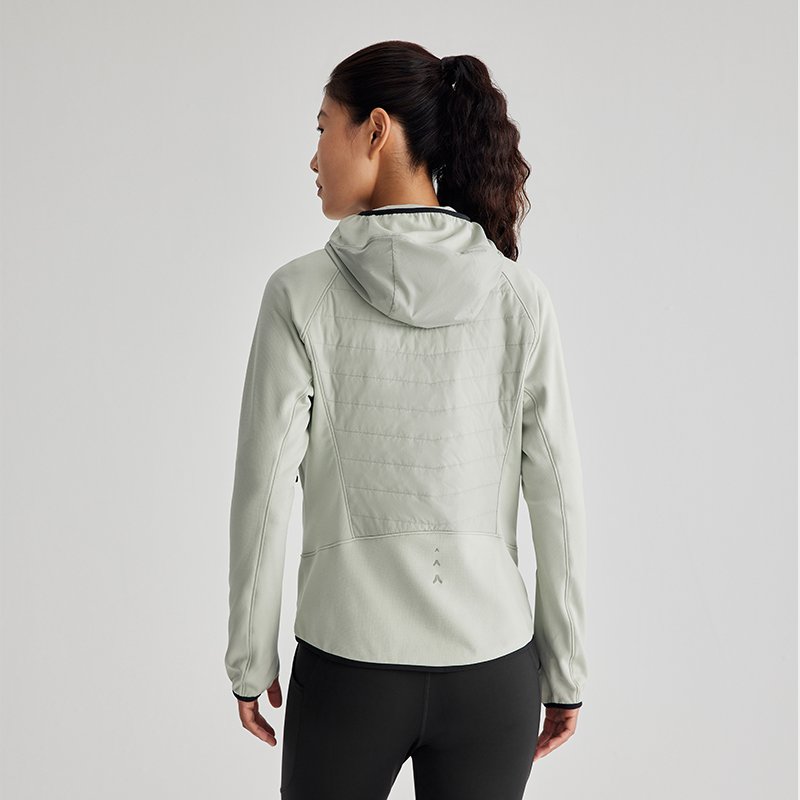 WOMEN'S T.T. 40 FOR A WALK-AND-SKI COAT FOR AN OUTDOOR VENTILATOR