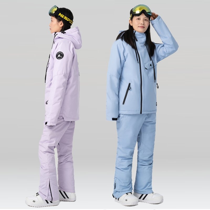 23-year-old new couple's windproof shorts, grinding through gas sheets, and a skating suit for men and women