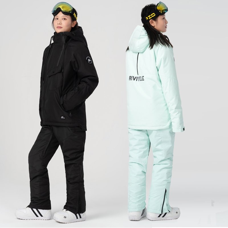 23-year-old new couple's windproof shorts, grinding through gas sheets, and a skating suit for men and women